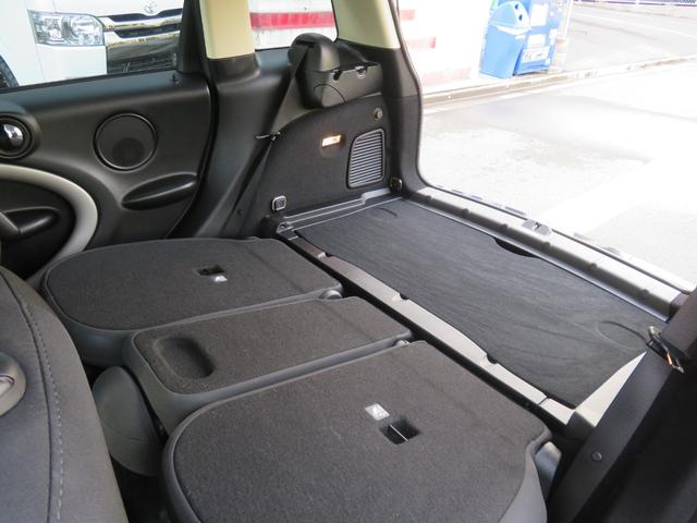 ＭＩＮＩ クーパーＤ　クロスオーバー　パイオニアナビ　フルセグＴＶ　ブルートゥース　キセノンランプ　ＬＥＤフォグランプ　純正１６インチアルミ　キーレス　ワンオーナー車　ＥＴＣ　ＡＵＸ　ディーゼルターボ（28枚目）