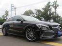 MERCEDES BENZ CLA-CLASS SHOOTING BRAKE
