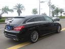 MERCEDES BENZ CLA-CLASS SHOOTING BRAKE