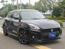 スイフトスポーツ ベースグレード　ワンオーナー車　スズキセーフティサポート　純正８インチナビ　フルセグ　全方位カメラ　ブルートゥース　ＬＥＤヘッドランプ　ドラレコ　ＥＴＣ　シートヒーター　クルーズコントロール　ＵＳＢ（8枚目）
