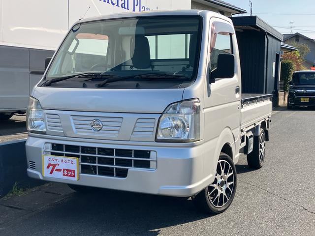 NT100クリッパートラック DX 2WD オートマ エアコン パワステ ETC ABS Wエアバッグ 作業灯 3方開 ステンレスあおりカバー 14inアルミホイール(2枚目)