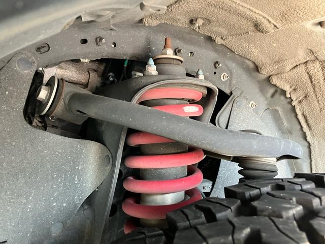 タコマ  ダブルキャブ TRD PRO 左ハンドル 4WD レザーシート シートヒーター ナビTV バックカメラ Bluetooth ETC ドラレコ クルーズコントロール スマートキー 16inアルミホイール(13枚目)