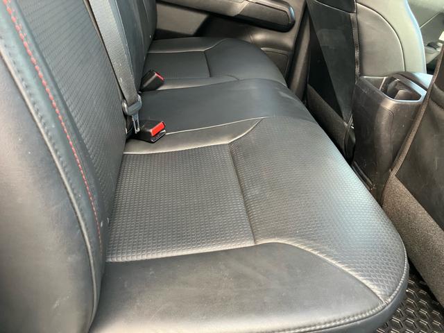 タコマ  ダブルキャブ TRD PRO 左ハンドル 4WD レザーシート シートヒーター ナビTV バックカメラ Bluetooth ETC ドラレコ クルーズコントロール スマートキー 16inアルミホイール(34枚目)
