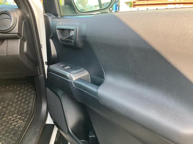 タコマ  ダブルキャブ TRD PRO 左ハンドル 4WD レザーシート シートヒーター ナビTV バックカメラ Bluetooth ETC ドラレコ クルーズコントロール スマートキー 16inアルミホイール(40枚目)