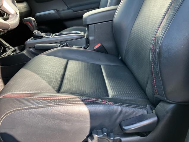 タコマ  ダブルキャブ TRD PRO 左ハンドル 4WD レザーシート シートヒーター ナビTV バックカメラ Bluetooth ETC ドラレコ クルーズコントロール スマートキー 16inアルミホイール(59枚目)