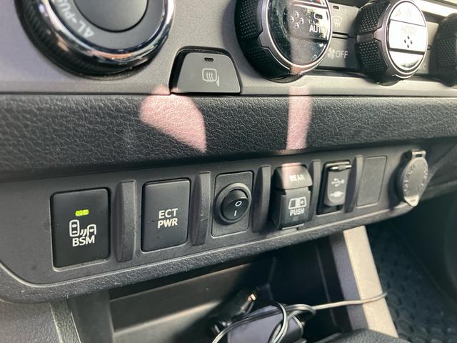 タコマ  ダブルキャブ TRD PRO 左ハンドル 4WD レザーシート シートヒーター ナビTV バックカメラ Bluetooth ETC ドラレコ クルーズコントロール スマートキー 16inアルミホイール(73枚目)