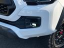 タコマ  ダブルキャブ TRD PRO 左ハンドル 4WD レザーシート シートヒーター ナビTV バックカメラ Bluetooth ETC ドラレコ クルーズコントロール スマートキー 16inアルミホイール(7枚目)