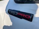 ダブルキャブ TRD PRO 左ハンドル 4WD レザーシート シートヒーター ナビTV バックカメラ Bluetooth ETC ドラレコ クルーズコントロール スマートキー 16inアルミホイール(14枚目)