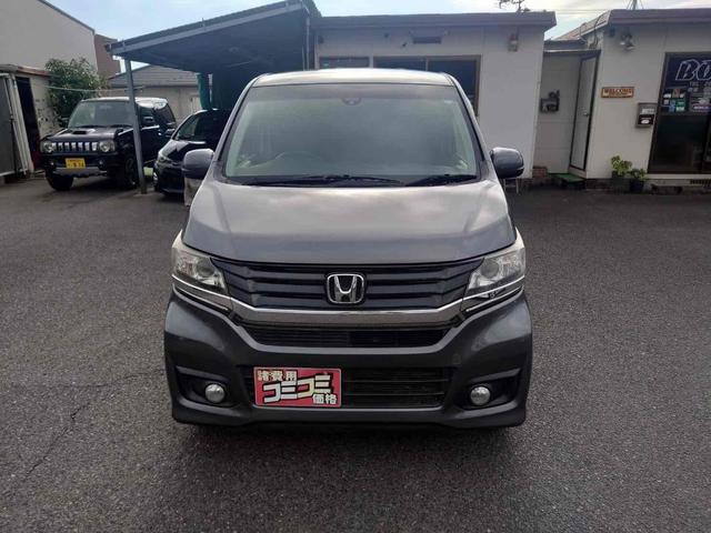 N-WGNカスタム G・ターボパッケージ ドライブレコーダー ETC バックカメラ ナビ TV オートクルーズコントロール 衝突被害軽減システム HID スマートキー アイドリングストップ 電動格納ミラー CVT 盗難防止システム ABS(12枚目)