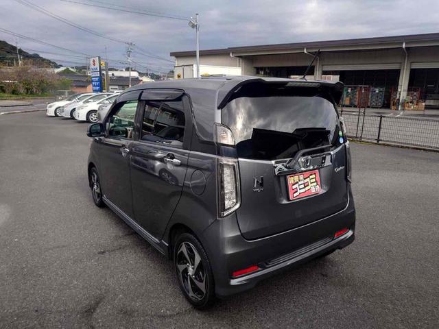 N-WGNカスタム G・ターボパッケージ ドライブレコーダー ETC バックカメラ ナビ TV オートクルーズコントロール 衝突被害軽減システム HID スマートキー アイドリングストップ 電動格納ミラー CVT 盗難防止システム ABS(17枚目)