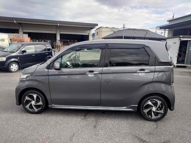 N-WGNカスタム G・ターボパッケージ ドライブレコーダー ETC バックカメラ ナビ TV オートクルーズコントロール 衝突被害軽減システム HID スマートキー アイドリングストップ 電動格納ミラー CVT 盗難防止システム ABS(18枚目)