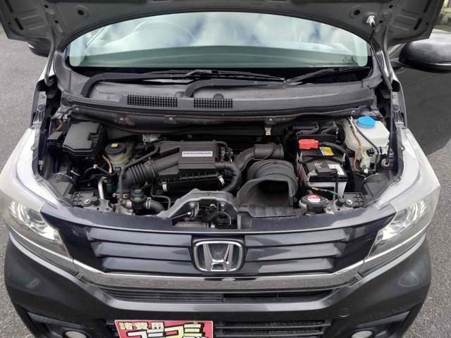 N-WGNカスタム G・ターボパッケージ ドライブレコーダー ETC バックカメラ ナビ TV オートクルーズコントロール 衝突被害軽減システム HID スマートキー アイドリングストップ 電動格納ミラー CVT 盗難防止システム ABS(42枚目)