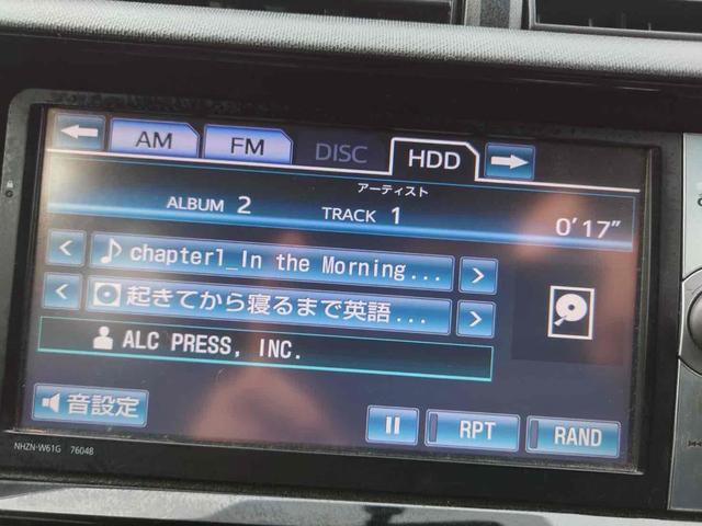 アクア Ｓ　ＥＴＣ　バックカメラ　ナビ　ＴＶ　スマートキー　アイドリングストップ　電動格納ミラー　ＣＶＴ　衝突安全ボディ　記録簿　ＡＢＳ　ＥＳＣ　ＣＤ　ＤＶＤ再生　ＵＳＢ　Ｂｌｕｅｔｏｏｔｈ　エアコン（3枚目）