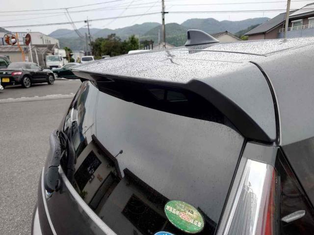 アクア Ｓ　ＥＴＣ　バックカメラ　ナビ　ＴＶ　スマートキー　アイドリングストップ　電動格納ミラー　ＣＶＴ　衝突安全ボディ　記録簿　ＡＢＳ　ＥＳＣ　ＣＤ　ＤＶＤ再生　ＵＳＢ　Ｂｌｕｅｔｏｏｔｈ　エアコン（31枚目）