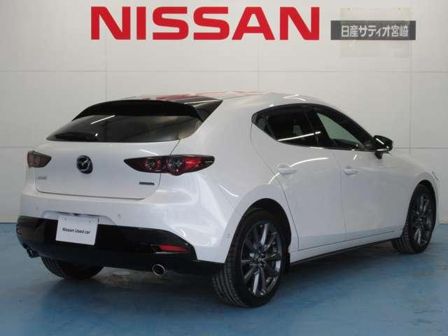 マツダ ＭＡＺＤＡ３ファストバック