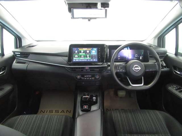 ノート 1.2 X ドラレコ/衝突軽減ブレーキ/全方位モニター リアカメラ 衝突被害軽減ブレ-キ 全方位カメラ レーンアシスト インテリジェントキー ドラレコ アイドリングストップ 盗難防止システム サイドカーテンエアバック サイドカメラ パワーウィンドウ ABS(3枚目)