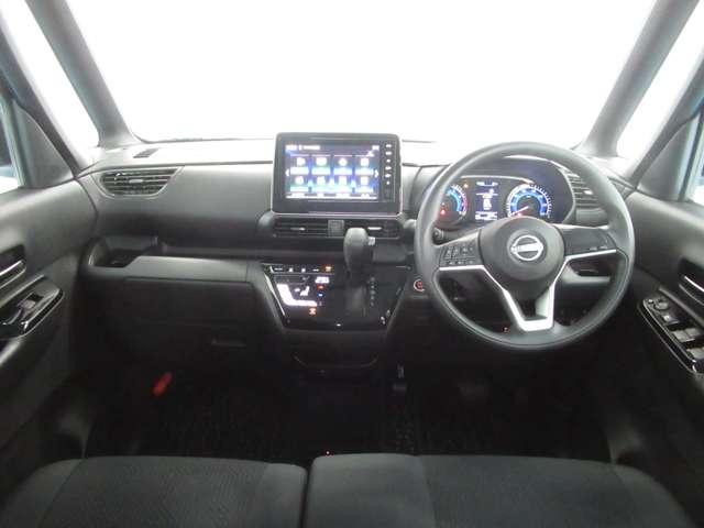 ルークス 660 ハイウェイスターX ナビ/ドラレコ/衝突軽減ブレーキ アイスト 衝突被害軽減ブレ-キ 車線逸脱警報装置 ETC LED スマートキー パワーウィンドウ カーテンエアバック ドライブレコーダー ナビTV バックカメラ パワステ オートエアコン メモリーナビ(3枚目)