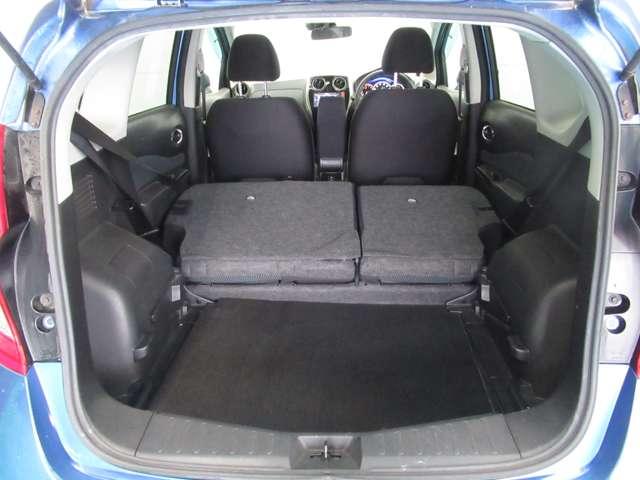 ノート 1.2 X DIG-S ナビ/衝突軽減ブレーキ エマージェンシブレーキ アイドリングストップ機能 左右エアバック イモビ AAC スマキー LEDライト レーンアシスト ETC パワーウィンドウ ABS キーフリー ナビTV パワーステアリング(16枚目)