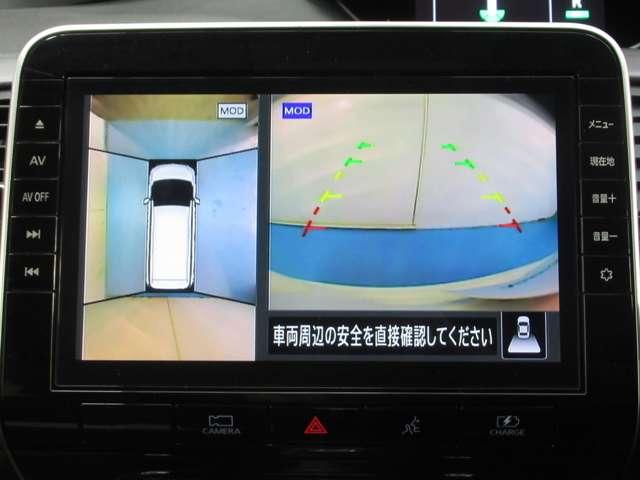 セレナ 1.2 e-POWER ハイウェイスター V ナビ/後席M/プロパ/衝突軽減ブレーキ 360°カメラ エマジェンシーブレーキ スマキー バックカメラ LED レーンアシスト ETC ドラレコ Aストップ イモビ フルオートエアコン アルミホイール エアバック メモリーナビ キーフリー(7枚目)