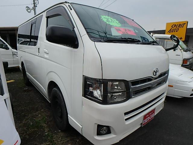 ロングDX ターボ HID 両側スライドドア(3枚目)