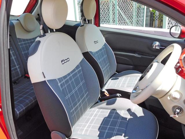 1.2 ポップ 新Uconnect 登録済み未使用車(5枚目)