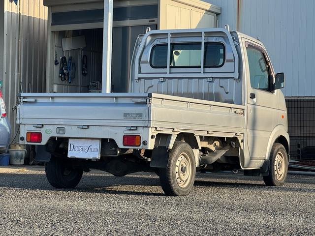 キャリイトラック ＫＣエアコン・パワステ　４ＷＤ　５速マニュアル車（9枚目）