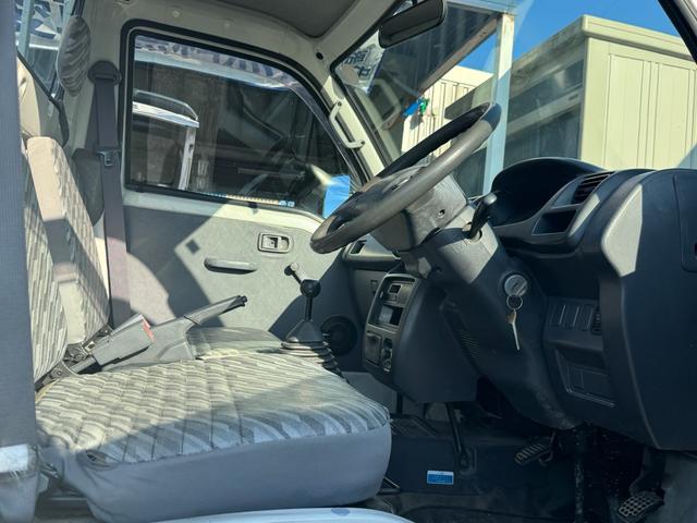 ハイゼットトラック スペシャル　農用パック　４ＷＤ　５速マニュアル車　作業灯（17枚目）