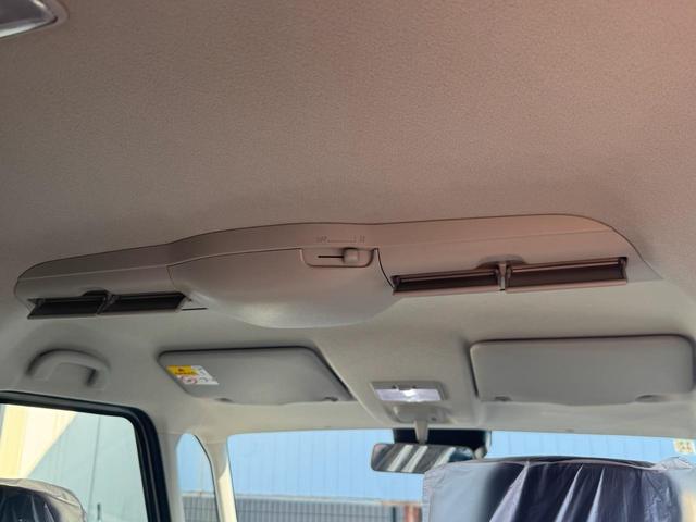 スペーシアギア ハイブリッドXZ 両側パワースライドドア ヘッドアップディスプレイ 運転席・助手席シートヒーター ステアリングヒーター レーダークルーズコントロール アイドリングストップ(37枚目)