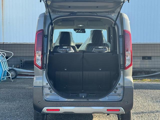 スペーシアギア ハイブリッドXZ 両側パワースライドドア ヘッドアップディスプレイ 運転席・助手席シートヒーター ステアリングヒーター レーダークルーズコントロール アイドリングストップ(38枚目)