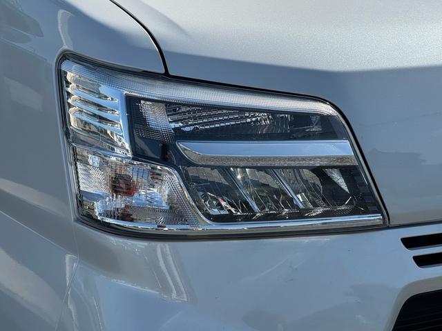 ハイゼットカーゴ クルーズターボＳＡＩＩＩ　ナビ　ＴＶ　アイドリングストップ　衝突被害軽減システム　キーレス　電動格納ミラー（8枚目）