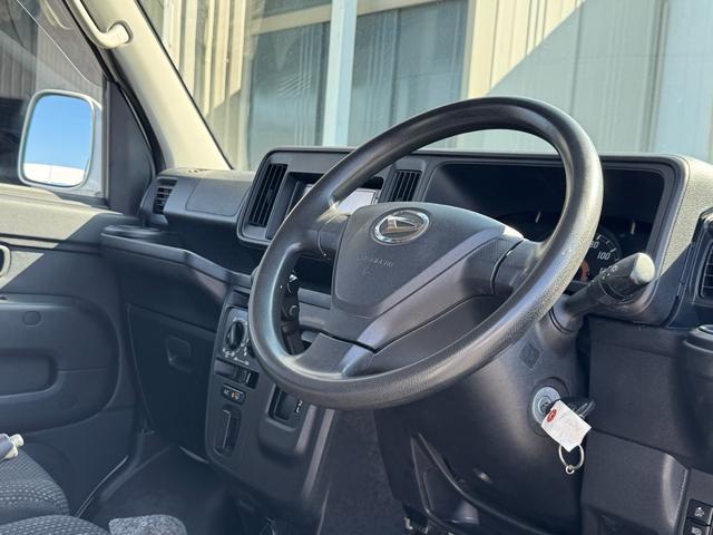 ハイゼットカーゴ クルーズターボＳＡＩＩＩ　ナビ　ＴＶ　アイドリングストップ　衝突被害軽減システム　キーレス　電動格納ミラー（19枚目）