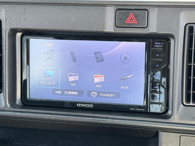 ハイゼットカーゴ クルーズターボＳＡＩＩＩ　ナビ　ＴＶ　アイドリングストップ　衝突被害軽減システム　キーレス　電動格納ミラー（24枚目）
