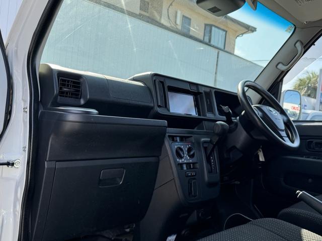 ハイゼットカーゴ クルーズターボＳＡＩＩＩ　ナビ　ＴＶ　アイドリングストップ　衝突被害軽減システム　キーレス　電動格納ミラー（32枚目）