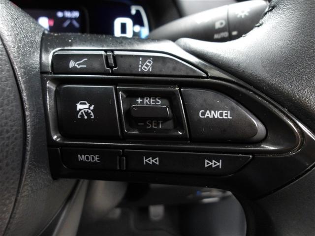 アクア Ｇ　ＶＳＣ　衝突軽減ブレーキ　メモリナビ　バックモニター　ＬＥＤ　クルーズコントロール　スマートキー　ＥＴＣ車載器　ＡＣ１００Ｖ　ドライブレコーダー　ナビ　パワーウィンドウ　イモビライザー　オートエアコン（9枚目）