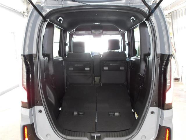 Ｎ－ＢＯＸカスタム ターボコーディネートスタイル　アルミ　両側電動ドア　Ｒカメラ　クルコン　スマートキ－　パワーステアリング　ＥＴＣ　ＶＳＡ　セキュリティ　エアコン　ＬＥＤライト　パワーウィンドウ　アイドリングストップ　カーテンエアバッグ　ＤＶＤ（16枚目）