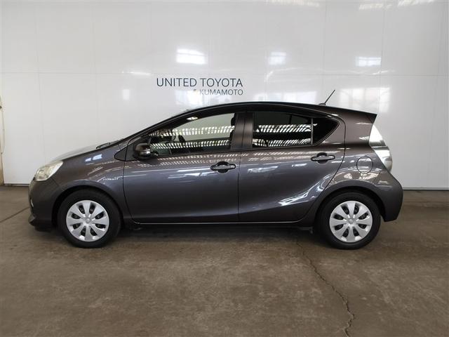 アクア S キーレスエントリ ドラレコ付 ナビ&TV ワンオーナー車 オートエアコン デュアルエアバック ESC Bカメラ パワーウィンドウ SRS ワンセグTV パワーステアリング ABS メモリーナビ(2枚目)