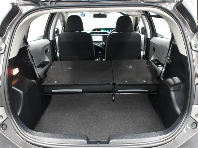 アクア S キーレスエントリ ドラレコ付 ナビ&TV ワンオーナー車 オートエアコン デュアルエアバック ESC Bカメラ パワーウィンドウ SRS ワンセグTV パワーステアリング ABS メモリーナビ(17枚目)