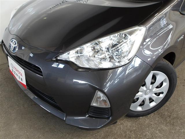 アクア S キーレスエントリ ドラレコ付 ナビ&TV ワンオーナー車 オートエアコン デュアルエアバック ESC Bカメラ パワーウィンドウ SRS ワンセグTV パワーステアリング ABS メモリーナビ(18枚目)