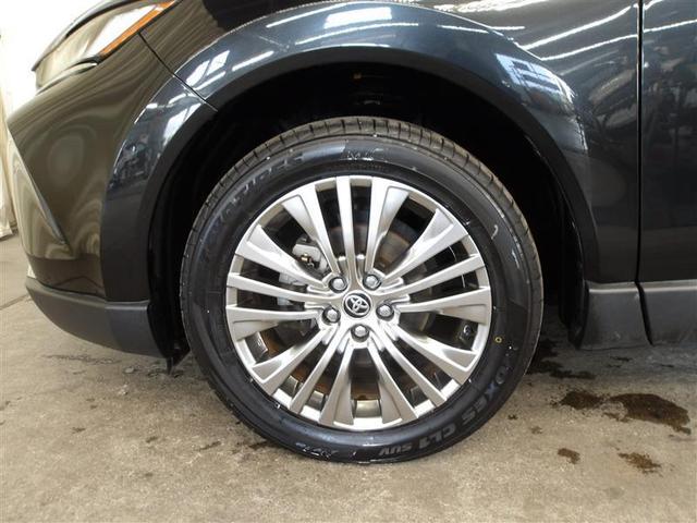 ハリアー Ｚ　レザーパッケージ　スマキ　追突防止　フルセグテレビ　バックモニター　本革シート　アルミ　横滑り防止機能　Ｐシート　オートクルーズコントロール　ＬＥＤヘッドライト　盗難防止システム　エアコン　エアバッグ　キーレス　ＥＴＣ（19枚目）