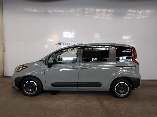 シエンタ ハイブリッドＺ　ＴＳＳ　エアバック　キーレスエントリー　イモビライザー　ＴＶ　バックモニター　ＬＥＤヘッドライト　ＥＴＣ車載器　横滑り防止　スマートキー　オートエアコン　サイドエアバッグ　ＷＳＲＳ　ＡＢＳ　クルーズＣ（2枚目）