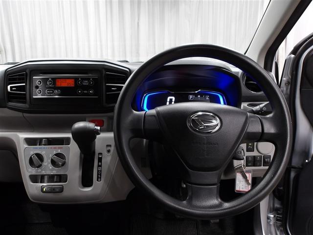 ミライース X SAIII 衝突回避支援ブレーキ機能 運転席助手席エアバック 横滑防止 点検記録簿付 1オーナー LEDライト キーレスキー パワーウインドウ エアコン パワステ ABS エアバック アイストップ(4枚目)