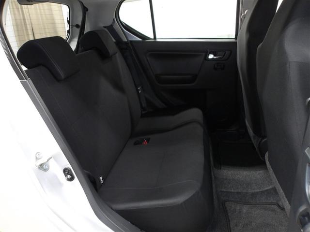 ミライース X SAIII 衝突回避支援ブレーキ機能 運転席助手席エアバック 横滑防止 点検記録簿付 1オーナー LEDライト キーレスキー パワーウインドウ エアコン パワステ ABS エアバック アイストップ(15枚目)