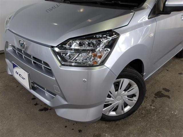 ミライース X SAIII 衝突回避支援ブレーキ機能 運転席助手席エアバック 横滑防止 点検記録簿付 1オーナー LEDライト キーレスキー パワーウインドウ エアコン パワステ ABS エアバック アイストップ(18枚目)