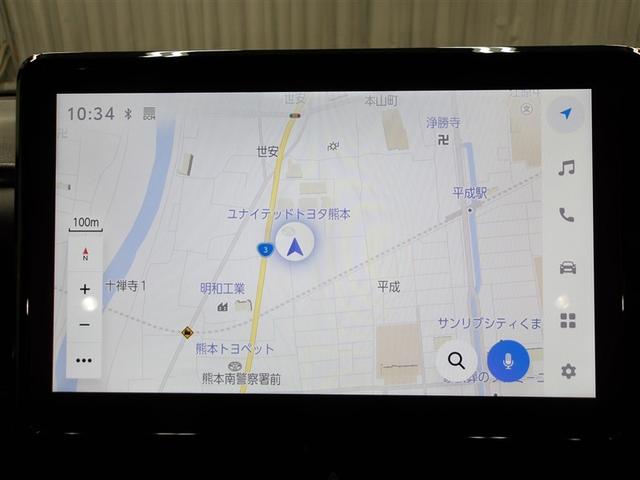 ナビ付なので、遠出の際も道に迷うことはありません♪安心してドライブをエンジョイして下さい♪