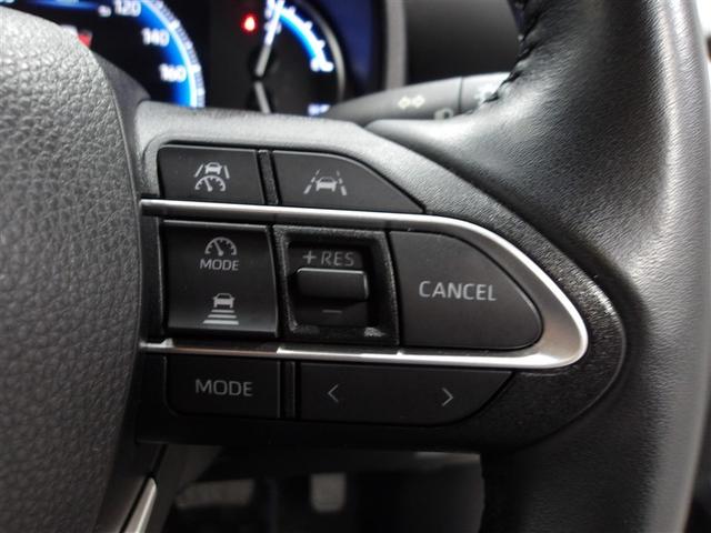 長距離や高速道路で便利”クルーズコントロール”装備です♪