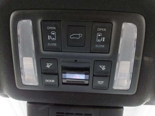 両側パワースライド装備です♪運転席から開け閉めの操作・ＯＮ／ＯＦＦの切替えも可能です♪