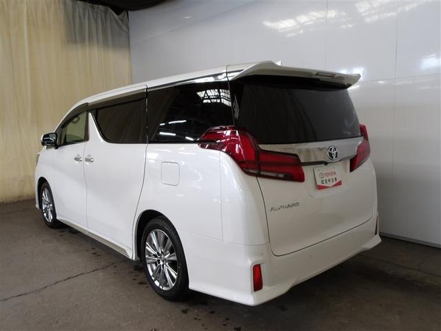 アルファード ２．５Ｓ　タイプゴールド　イモビ　バックモニタ－　ＬＥＤランプ　１オーナー車　ＷＳＲ　リアオートエアコン　ドライブレコーダ　エアコン　横滑防止装置　ＡＣ１００Ｖ電源　アルミ　パワーウィンドウ　ＡＢＳ　キーレス　３列シート（3枚目）