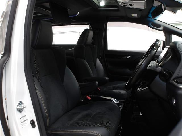 アルファード ２．５Ｓ　タイプゴールド　イモビ　バックモニタ－　ＬＥＤランプ　１オーナー車　ＷＳＲ　リアオートエアコン　ドライブレコーダ　エアコン　横滑防止装置　ＡＣ１００Ｖ電源　アルミ　パワーウィンドウ　ＡＢＳ　キーレス　３列シート（13枚目）