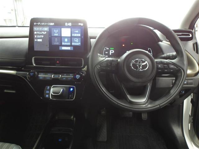 アクア Ｚ　ＬＥＤヘッドライト　スマートキー　１００Ｖ電源　イモビライザー　アルミホイール　オートクルーズコントロール　エアコン　ＥＳＣ　ナビ　カーテンエアバッグ　キーレス　パワーウインドウ　ＡＢＳ　エアバッグ（4枚目）