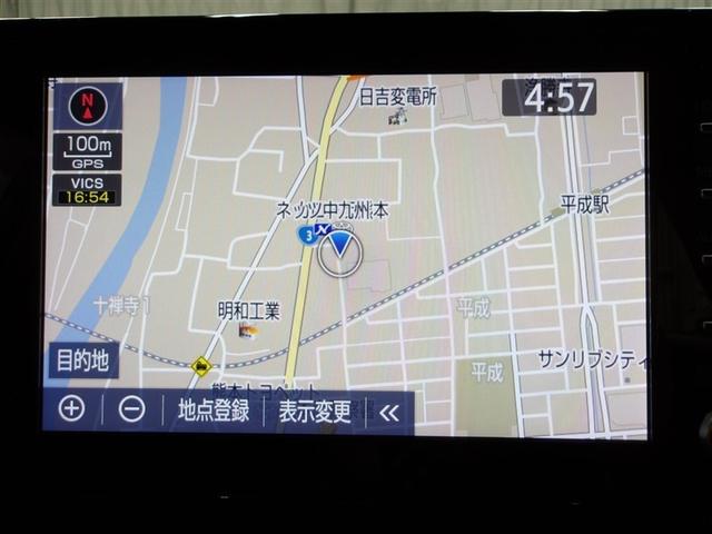 カローラスポーツ ハイブリッドＧ　地デジ　衝突被害軽減ブレーキ　Ｂカメラ　ＬＥＤヘッドライト　メモリーナビ　ドラレコ　ＥＴＣ　オートエアコン　スマートキー　ワンオーナー　キーレス　盗難防止装置　ＡＢＳ　クルーズコントロール（5枚目）